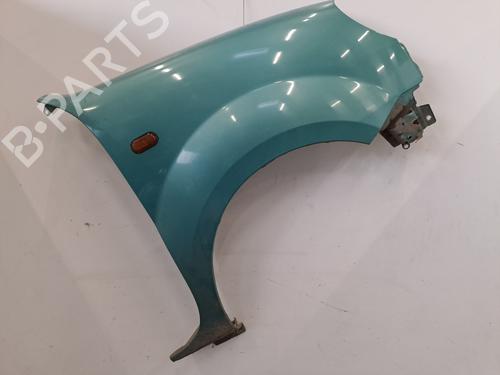 Used Right front fenders RENAULT KANGOO (KC0/1_) 1.2 16V (KC05, KC06, KC03, KC0T, KC0W, KC1D) (75 hp) 29307426