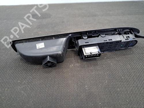 Left front window switch CITROËN DS3 (SA_) 1.6 HDi 110 | BP28396130I27