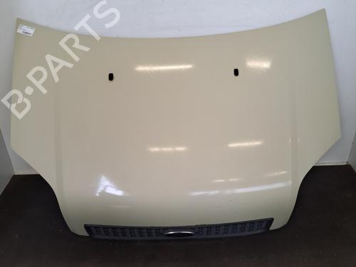 Used Hood FORD FUSION (JU_) 1.4 TDCi (68 hp) 28406282