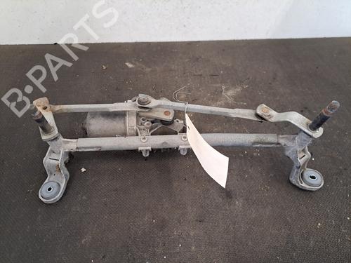 Used Front wiper motor RENAULT TWINGO III (BCM_, BCA_) 0.9 TCe 90 (BCM9, BCM2) (90 hp) 30156512