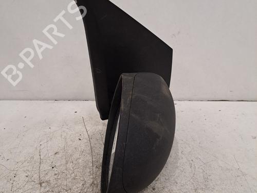 Right mirror PEUGEOT 107 (PM_, PN_) 1.4 HDi | BP28392334C27