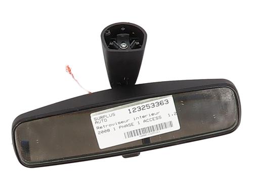 Rear mirror PEUGEOT 2008 I (CU_) 1.2 VTi | BP36424192I6 - Image 5