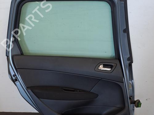 Left rear door PEUGEOT 308 SW I (4E_, 4H_) 1.6 HDi | BP28389731C4