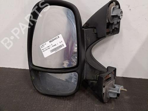 Used Left mirror NISSAN PRIMASTAR Van (X83) 2.5 dCi 140 (135 hp) 28392502