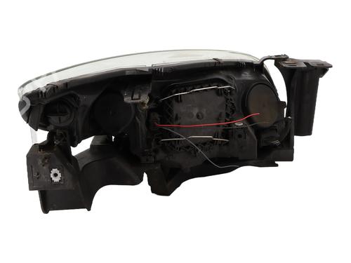 Left headlight RENAULT MEGANE III Hatchback (BZ0/1_, B3_) 1.5 dCi (BZ0C) | BP33655708C28 - Image 4