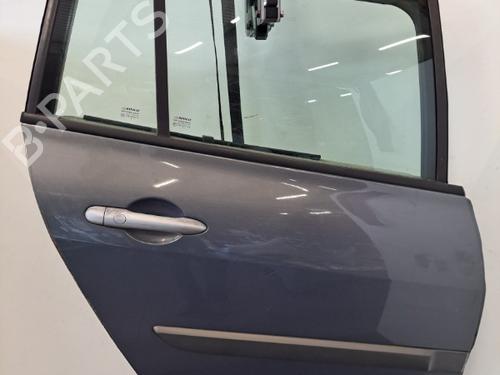 Right rear door RENAULT MEGANE II Estate (KM0/1_) 1.5 dCi (KM02, KM13) | BP28393164C5 