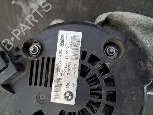 Alternator BMW 3 Touring (E91) 318 d | BP28408035M7 - Image 4