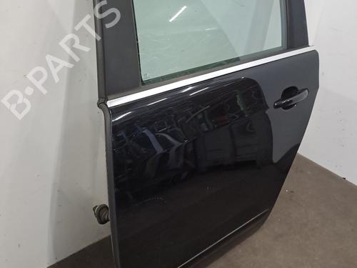 Left rear door PEUGEOT 5008 (0U_, 0E_) 1.6 HDi | BP29412157C4 