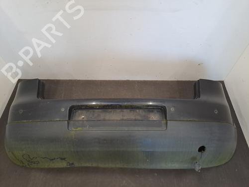 Used Rear bumper VW GOLF V (1K1) 1.9 TDI (105 hp) 28406735