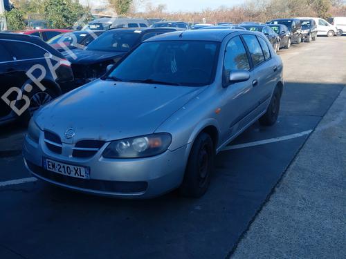 Left front window switch NISSAN ALMERA II Hatchback (N16) 2.2 Di | BP33655723I27  - Image 7