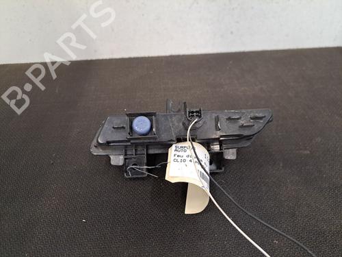 Right daytime light RENAULT CLIO IV (BH_) 1.5 dCi 75 | BP29867218C103