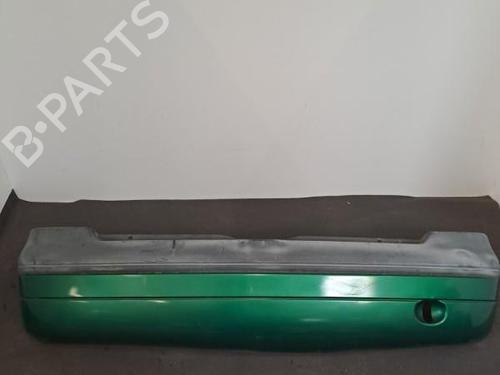 Rear bumper RENAULT TWINGO I (C06_) 1.2 (C066, C068) | BP28398937C8 