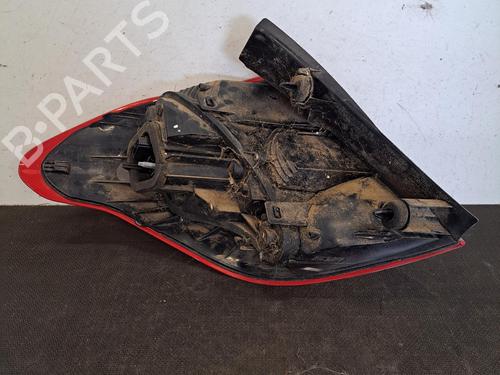 Right taillight CITROËN C4 II (NC_) 1.6 HDi 90 | BP39387427C35 - Image 2