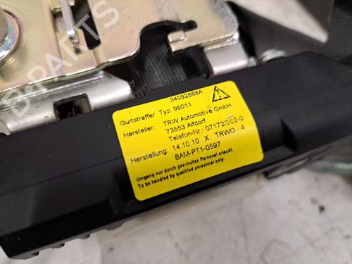 front-left-seatbelt-renault-wind-e4m_-2010-28398028 main image