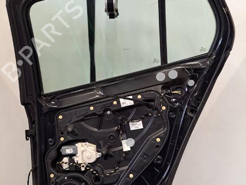 Right rear door VW GOLF VI (5K1) 2.0 TDI | BP28393145C5 