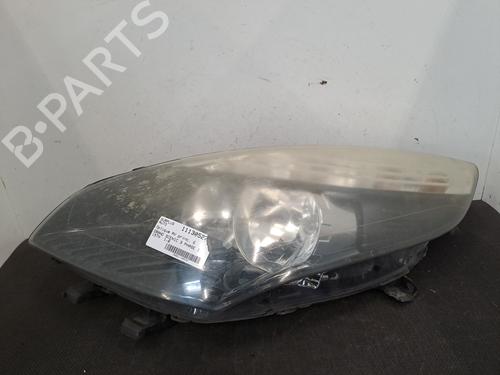 Used Left headlight RENAULT SCÉNIC III (JZ0/1_) 1.6 dCi (JZ00, JZ12) (130 hp) 29326814