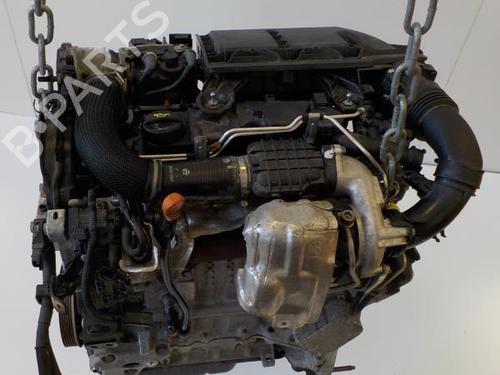 Used Engine Engine CITROËN C3 II (SC_) 1.4 HDi 70 (SC8HZC, SC8HR0, SC8HP4) (68 hp) 28399913 28399913