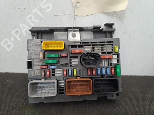 Used Fuse box CITROËN BERLINGO MULTISPACE (B9) 1.6 HDi 90 (92 hp) 29995919
