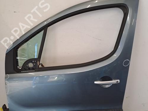 Used Left front door PEUGEOT PARTNER Tepee 1.6 HDi 90 (92 hp) 29116507