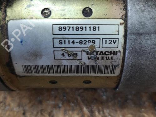 Starter OPEL ASTRA H (A04) 1.7 CDTI (L48) | BP28402626M8 