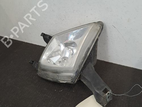 Right front fog light PEUGEOT 407 (6D_) 2.0 HDi 135 (6DRHRH, 6DRHRE, 6DRHRG, 6DRHRJ) | BP28408706C31