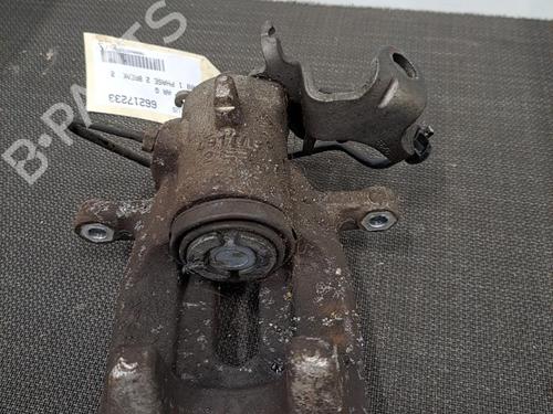 Used Left rear brake caliper Left rear brake caliper PEUGEOT 508 SW I (8E_) 2.0 HDi RXH Hybrid4 (200 hp) 28402901 28402901