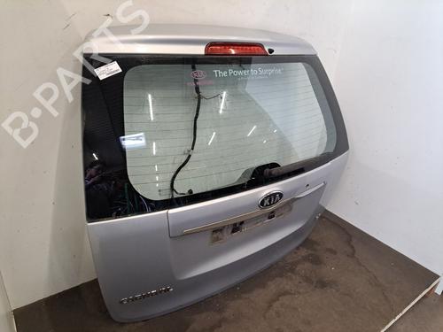 Used Tailgate Tailgate KIA CARNIVAL / GRAND CARNIVAL III (VQ) 2.9 CRDi (185 hp) 32187811 32187811