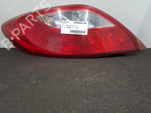 Venstre baglygte MAZDA 2 (DE_, DH_) 1.3 (DE3FS) (75 hp) 28389484