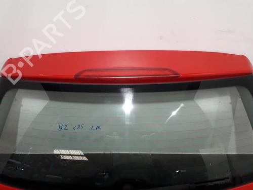 Tailgate VW POLO IV (9N_, 9A_) 1.9 TDI | BP28399300C6 