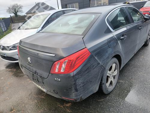 Left front window switch PEUGEOT 508 I (8D_) 1.6 HDi | BP33306074I27  - Image 9