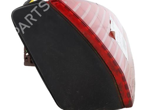 Left tailgate light PEUGEOT 607 (9D, 9U) 2.0 HDI | BP32031440C79 
