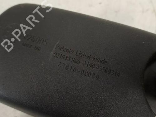 Used Rear mirror TOYOTA YARIS (_P13_) 1.5 Hybrid (NHP130_, NHP130) (101 hp) 28396324