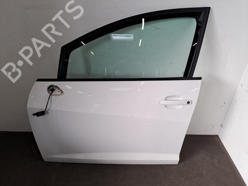 Used Left front door SEAT IBIZA IV (6J5, 6P1) 1.0 (75 hp) 29175301