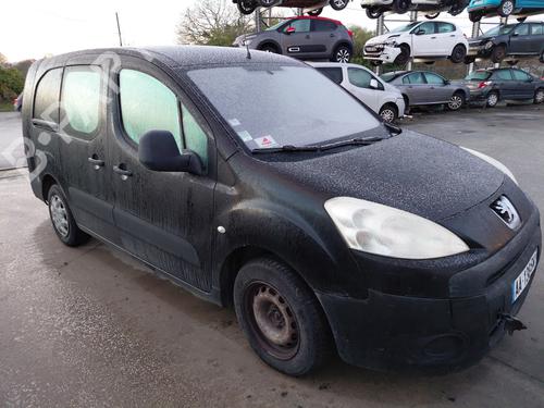 Left front door PEUGEOT PARTNER Box Body/MPV 1.6 HDi | BP32272998C2 
