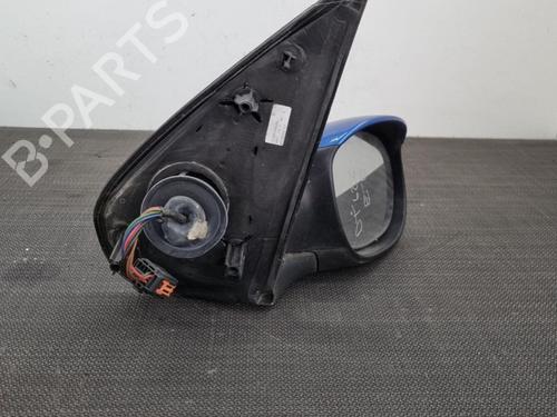 Right mirror PEUGEOT 206+ (2L_, 2M_) 1.4 HDi eco 70 | BP28399167C27 