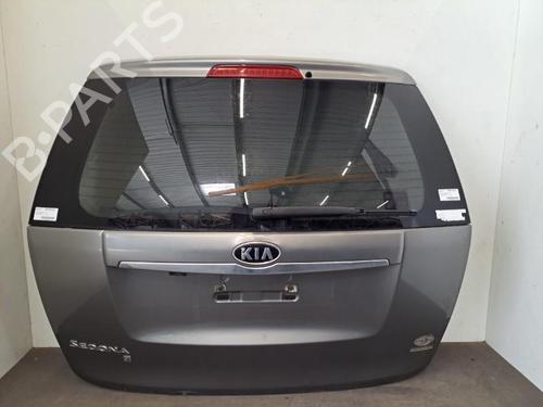 Used Tailgate KIA CARNIVAL / GRAND CARNIVAL III (VQ) 2.2 CRDi (194 hp) 28398931