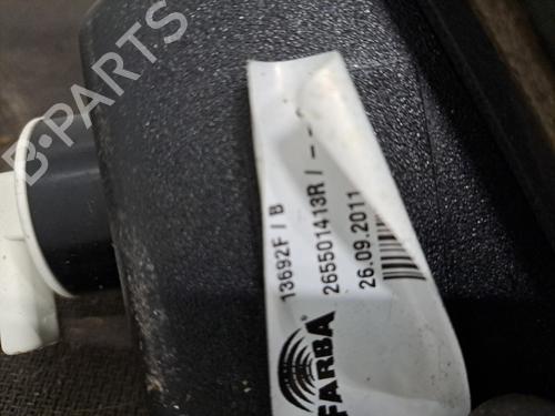 Used Right tailgate light Right tailgate light RENAULT FLUENCE (L3_) Z.E. (95 hp) 30201331 30201331