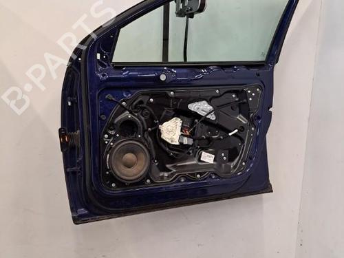Right front door VW PASSAT B6 (3C2) 2.0 TDI 16V | BP28401722C3 