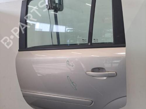 Left rear door OPEL ZAFIRA / ZAFIRA FAMILY B (A05) 1.9 CDTI (M75) | BP28390542C4 