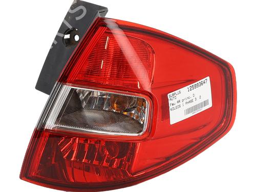 Right taillight RENAULT KOLEOS I (HY_) 2.0 dCi | BP36170245C35 - Image 6