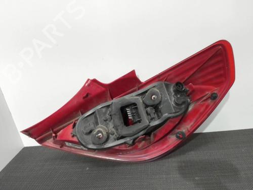 Left taillight OPEL CORSA D (S07) 1.3 CDTI (L08, L68) | BP36170265C34 - Image 2