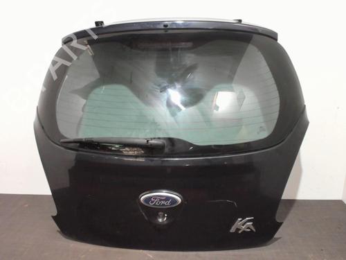 Used Tailgate FORD KA (RU8) 1.2 (69 hp) 28394533