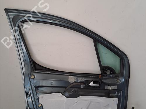 Left front door PEUGEOT PARTNER Tepee 1.6 HDi 90 | BP29116507C2 