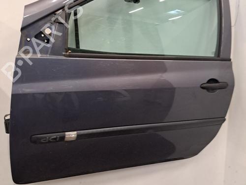 Left front door RENAULT CLIO III (BR0/1, CR0/1) 1.5 dCi (BR17, CR17) | BP28392723C2 