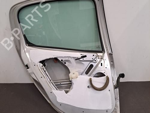 Dør venstre bak PEUGEOT 206 Hatchback (2A/C) 1.4 HDi eco 70 | BP28408922C4 