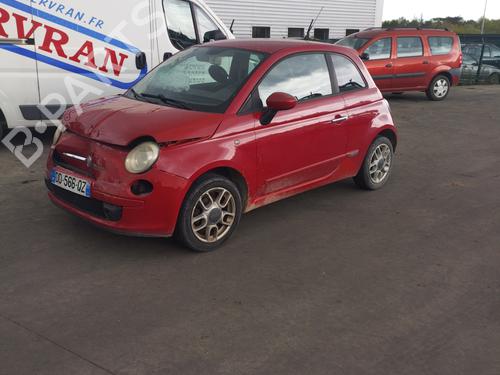 Left front fog light FIAT 500 (312_) 1.3 D Multijet (312AXB1A) | BP28389347C30  - Image 13