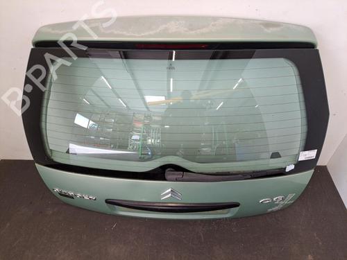 Used Tailgate CITROËN C3 I (FC_, FN_) 1.4 HDi (68 hp) 28391346