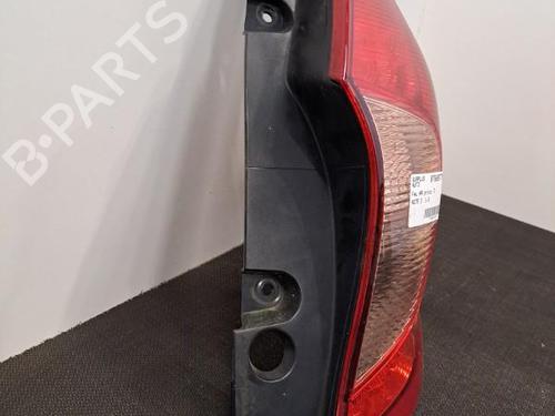Used Right taillight NISSAN NOTE (E12) 1.2 (80 hp) 28398877