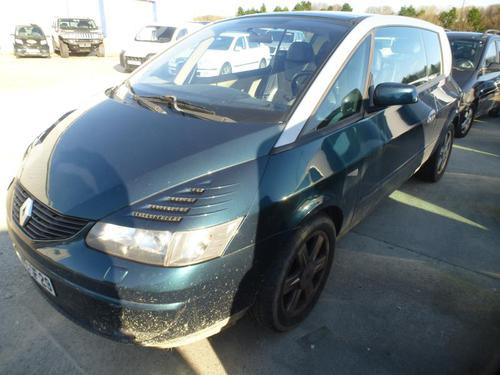 Used Parts RENAULT AVANTIME (DE0_)  2.2 dCi (DE01)  3950499