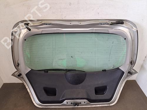 Used Tailgate Tailgate PEUGEOT 207 (WA_, WC_) [2006-2015] 36325473 36325473